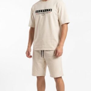 طقم رجالي اوفر سايز (S-XXL)