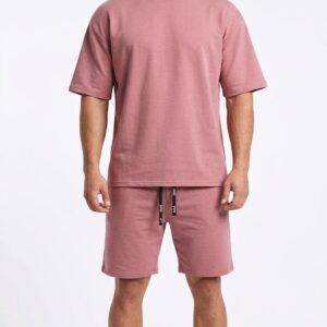 طقم رجالي اوفر سايز (S-XXL)