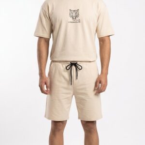 طقم رجالي اوفر سايز (S-XXL)