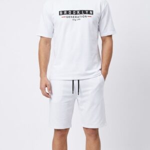 طقم رجالي اوفر سايز (S-XXL)