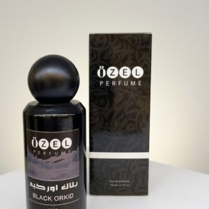 عطر بلاك اوركيد