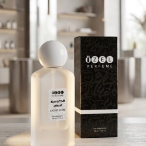 عطر لاكوست ابيض