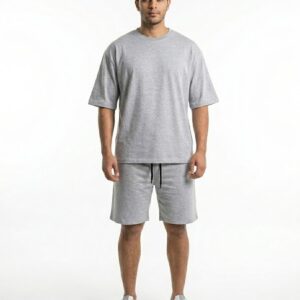 طقم رجالي اوفر سايز (S-XXL)